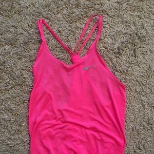 Nike tank top